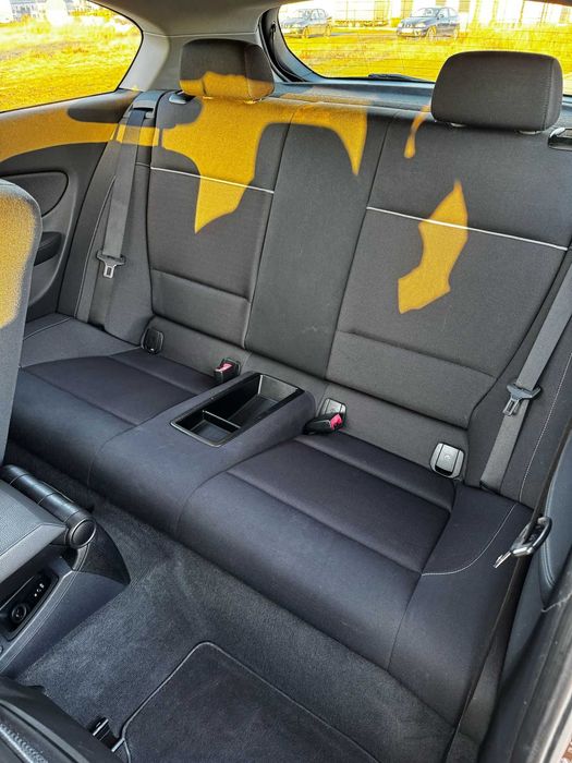 Samochód osobowy BMW seria 1  118D