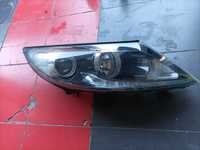 Lampa prawa Kia sportage III 3  BI-xenon