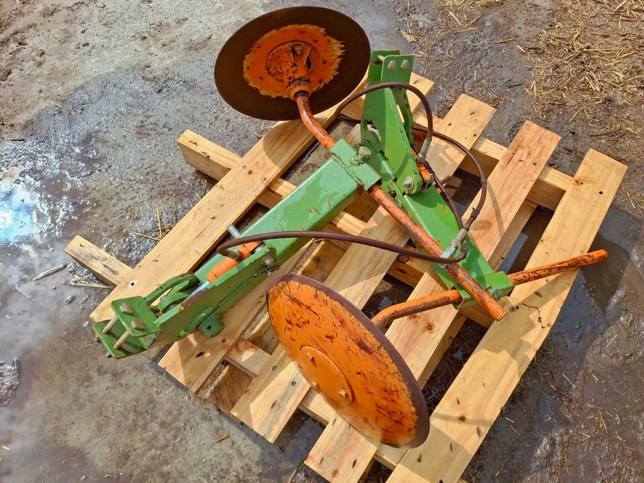 Znaczniki Amazone (D7,D8,D9)  przed wschodowe ,posiewne rzepak , groch