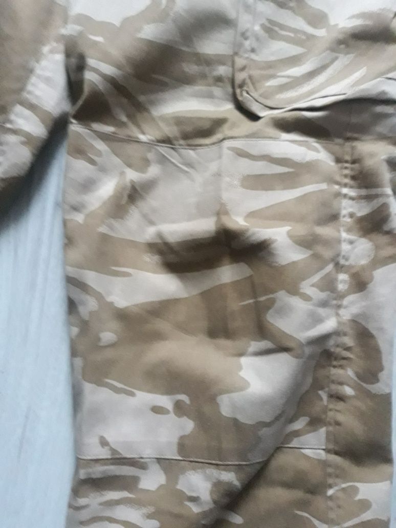 Spodnie pdm ddpm wojskowe moro paintball asg militaria