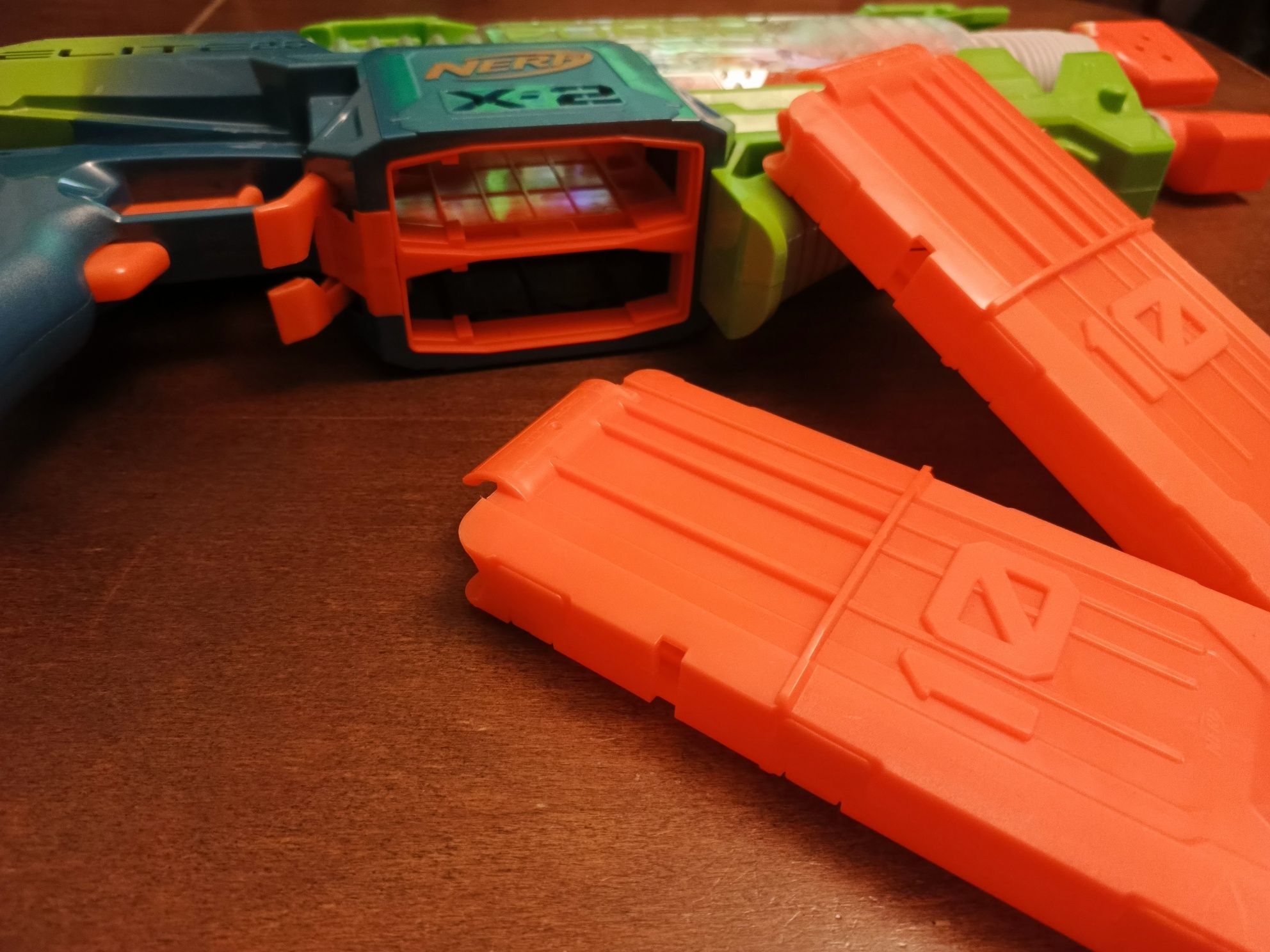 Sprzedam karabin NERF Elite 2.0