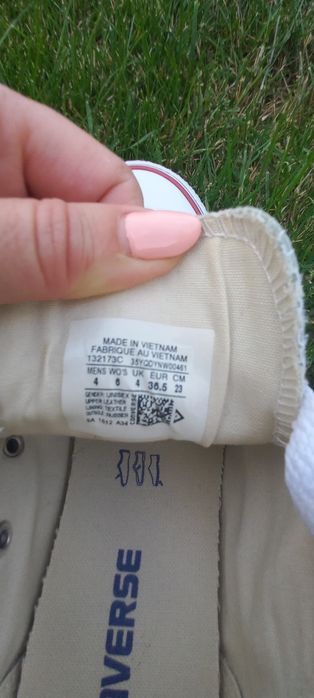 Conversy 36,5 trampki