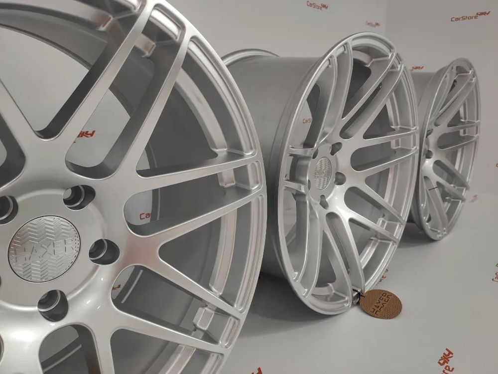Jantes Haxer HX020 19 x  9+10 J et30 5x120 Silver