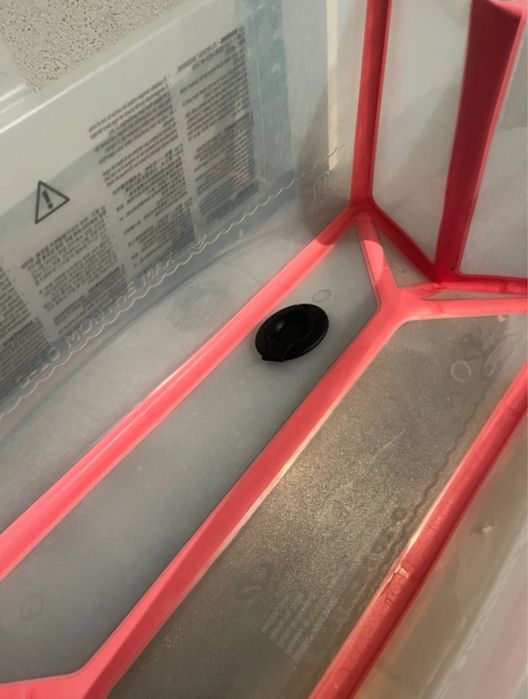 Banheira Stokke como novo com suporte