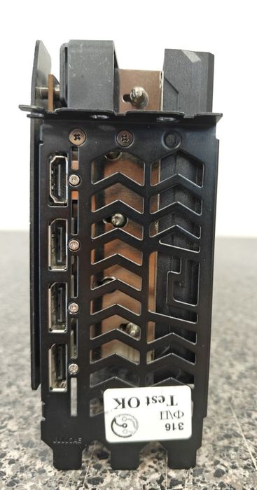Топовая Pover Color RX 7900 XT Любые тесты Магазин NEON