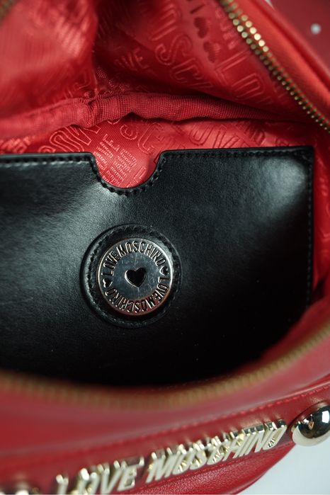 Бананка / сумка Love Moschino