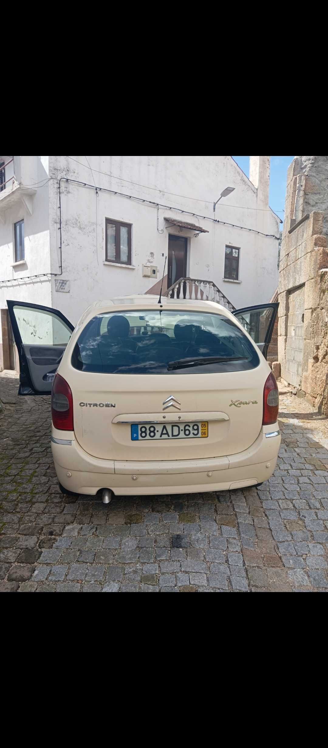Citroen Picasso em bom estado 1.600