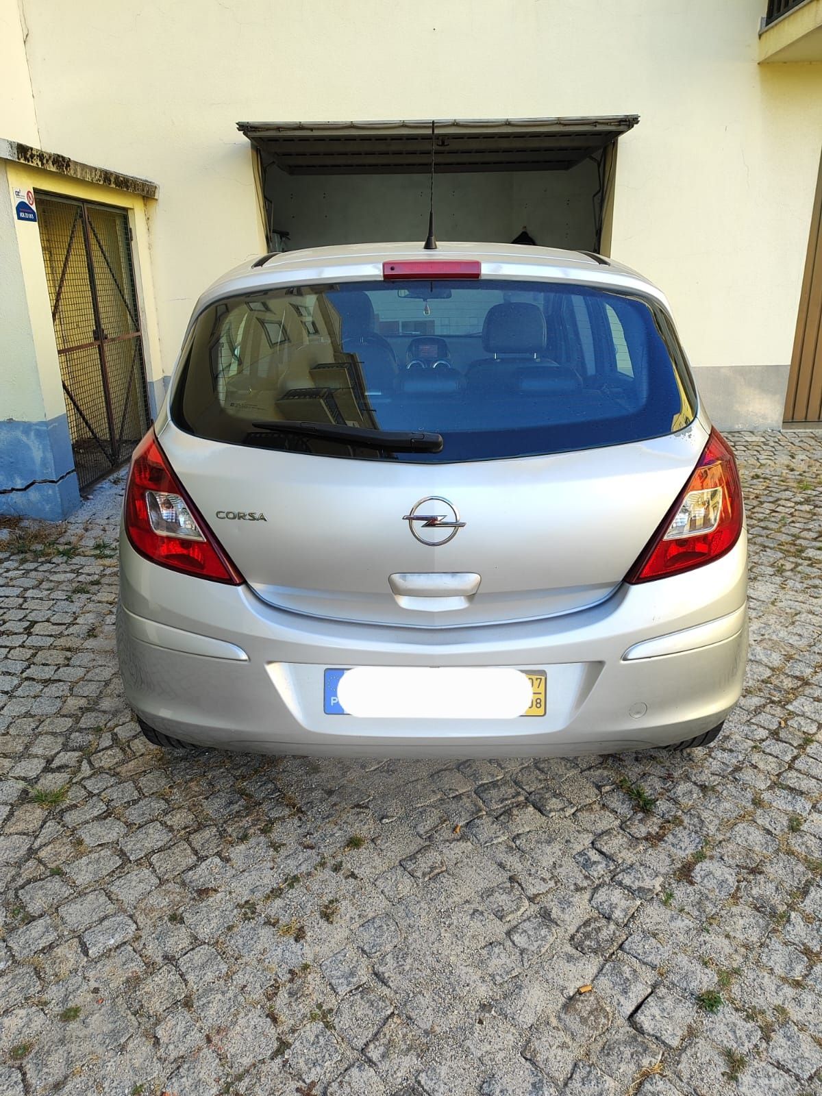 Vendo opel corsa 1.2