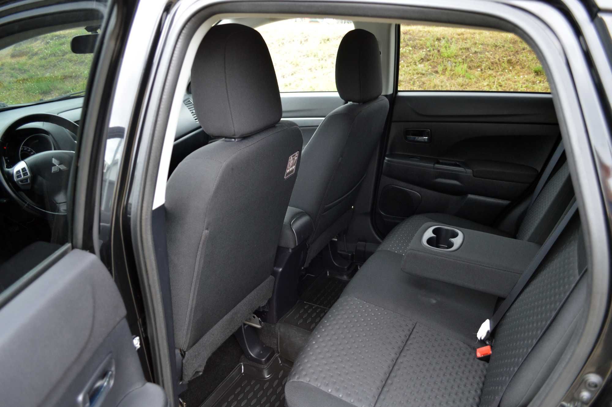 ASX*1.6 Benzyna*2010*Kamera*Navi*Android Auto*Sprowadzony*Opłacony*