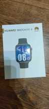 Huawei watch fit 4 black смарт годинник