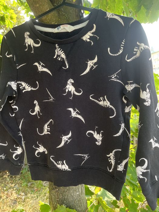 Светр H&M на хлопчика 116-122см