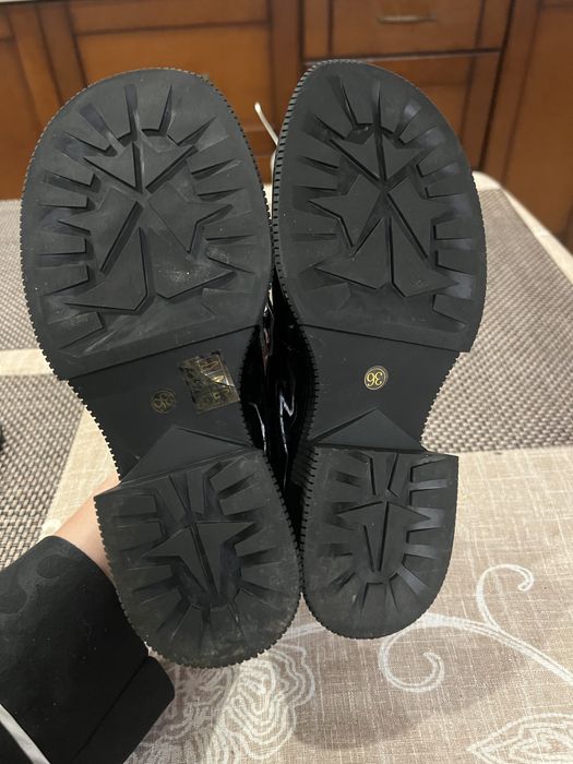 Лоферы Vitto Rossi 36р.