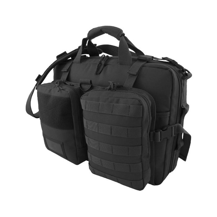 Torba COMEX 22/28L. Czarna EDC - NOWA