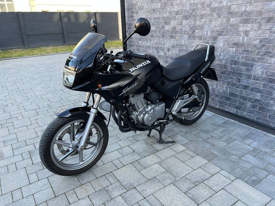 Honda cb500 (не er5, gs500)