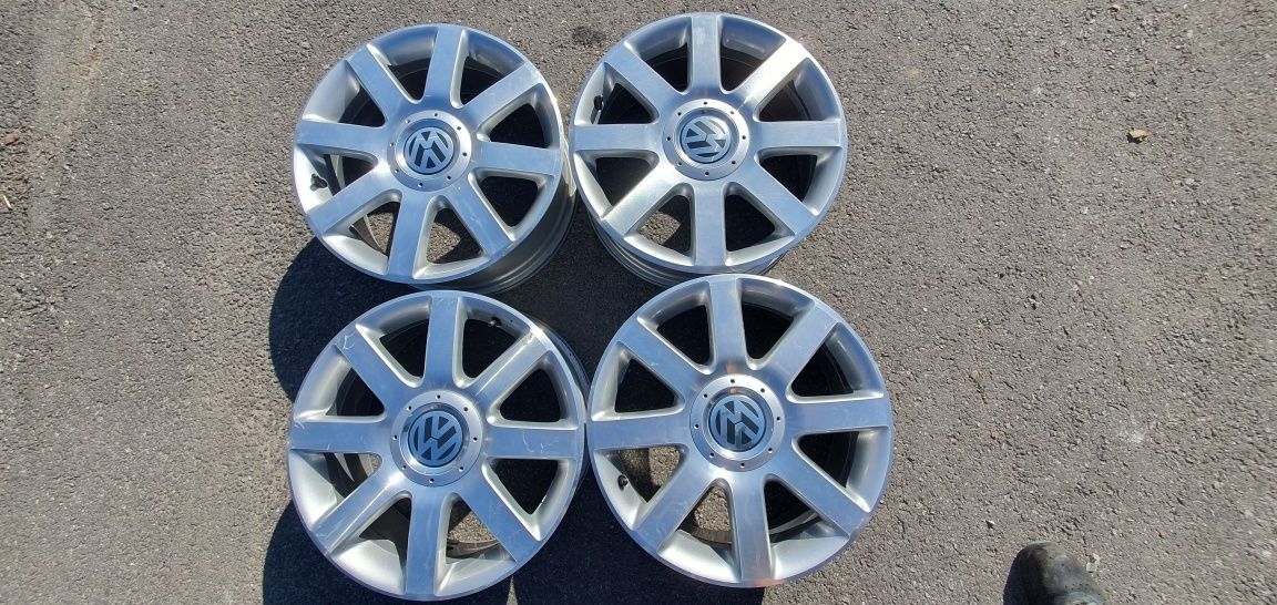 Oryginalne felgi VW 17  5x112