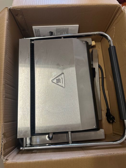 Tostadeira semi-nova