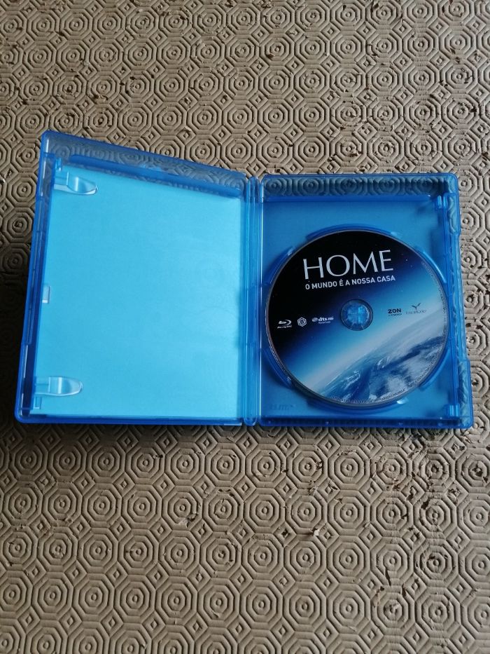 Blu Ray - Home - Yann Arthus-Bertrand