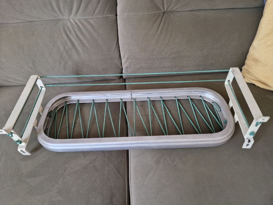 Oryginalna półka PRL