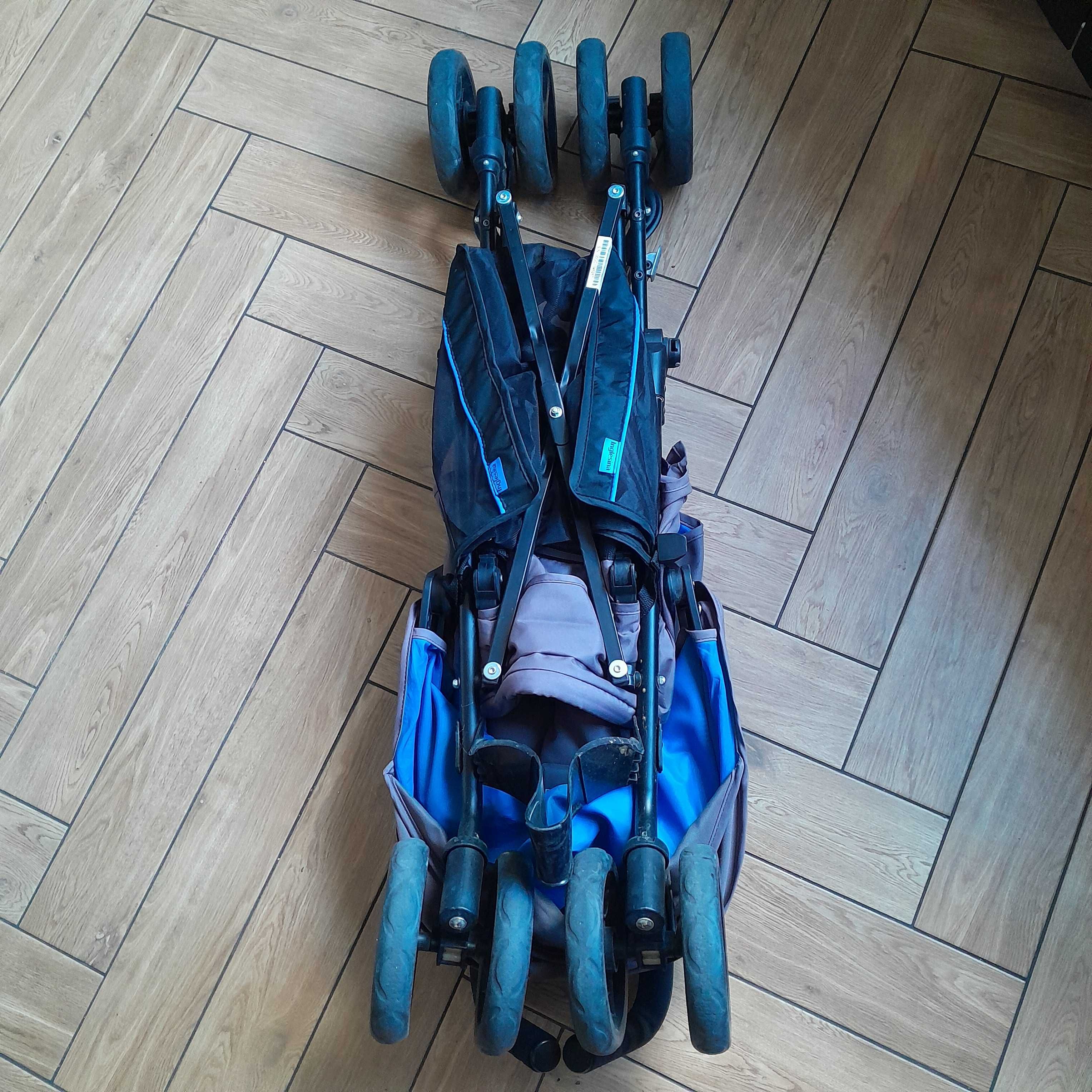 Wózek spacerówka
