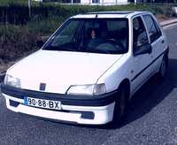 Peugeot 106 gasóleo
