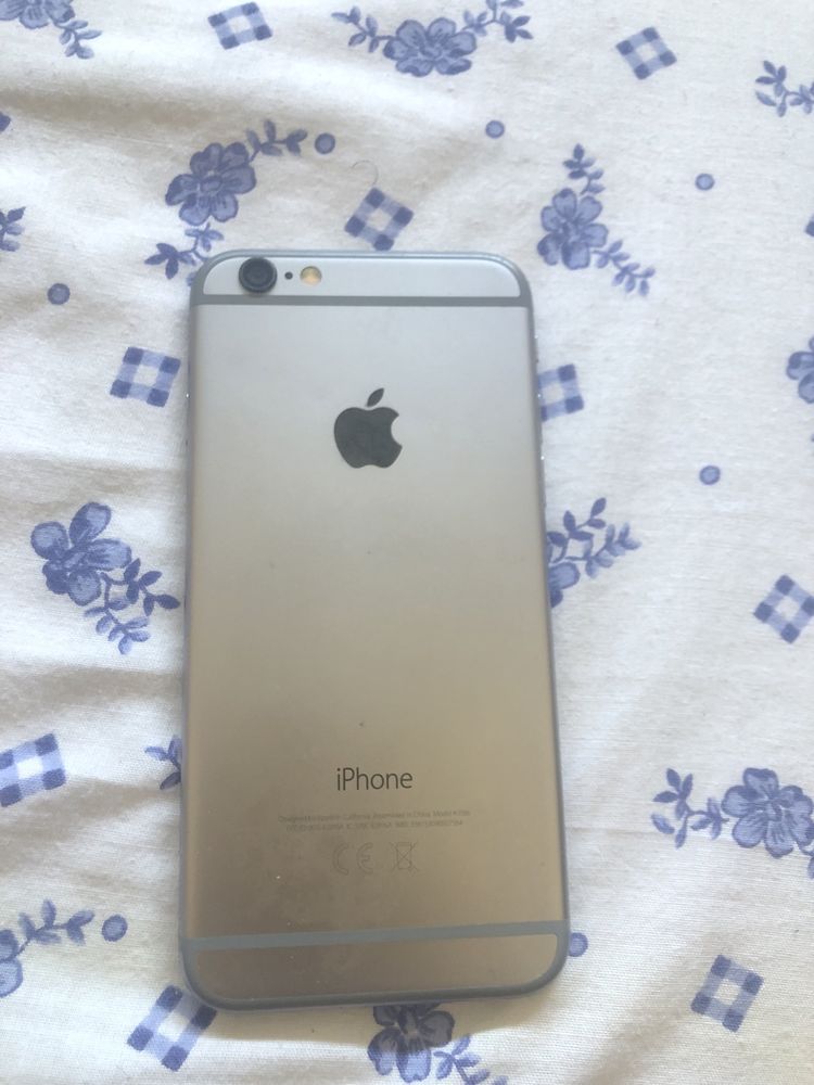 Vendo Iphone 6 64G em bom estado