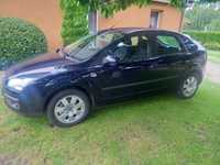 Ford focus 2007. Benzyna 1.6.