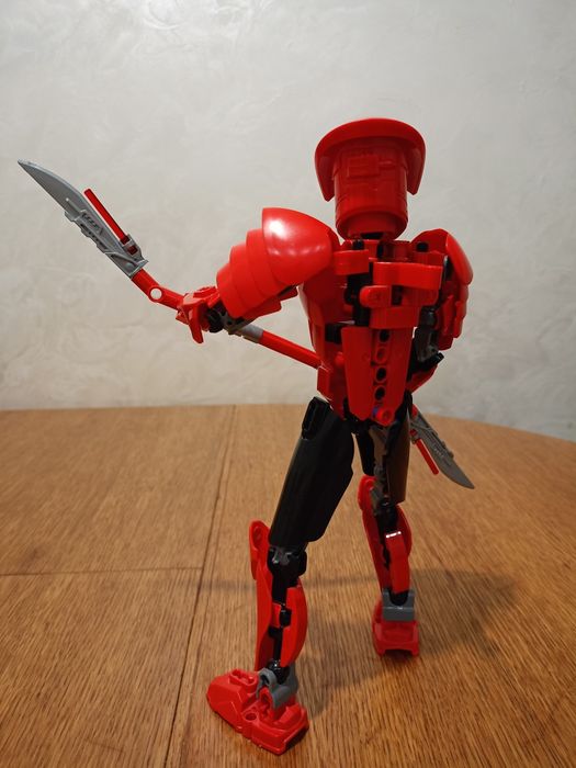 LEGO Star Wars Елітний преторинський сторож 75529