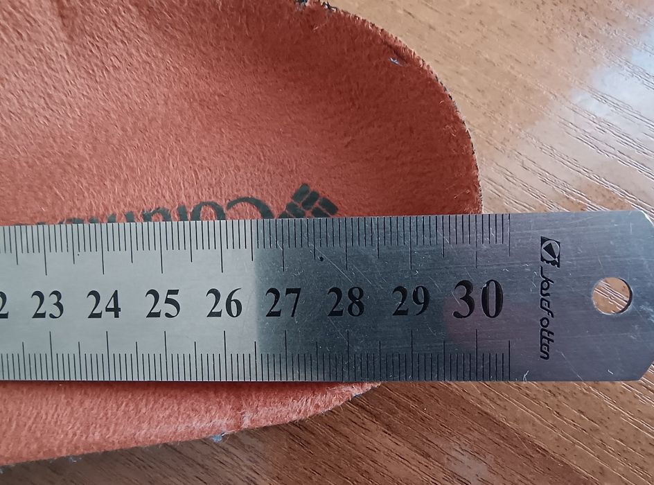 Сапоги Ботинки Черевики Columbia Fairbanks  45 р