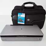 HP Officejet 100 Mobile Printer Bluetooth plus walizka