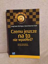 Czemu jeszcze na tonie wpadłeś? - C. Stull, P. Myers, D. M. Scott