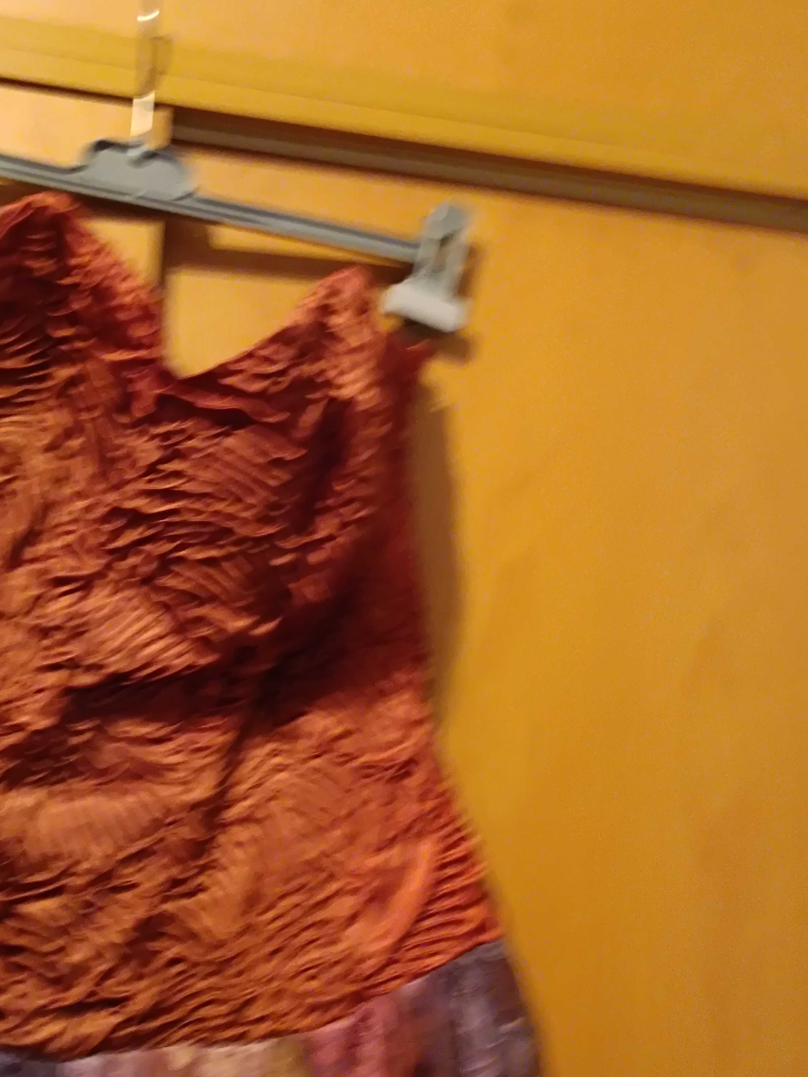 VESTIDO DE CERIMÓNIA CAI CAI. 50 CM CAVA A CAVA