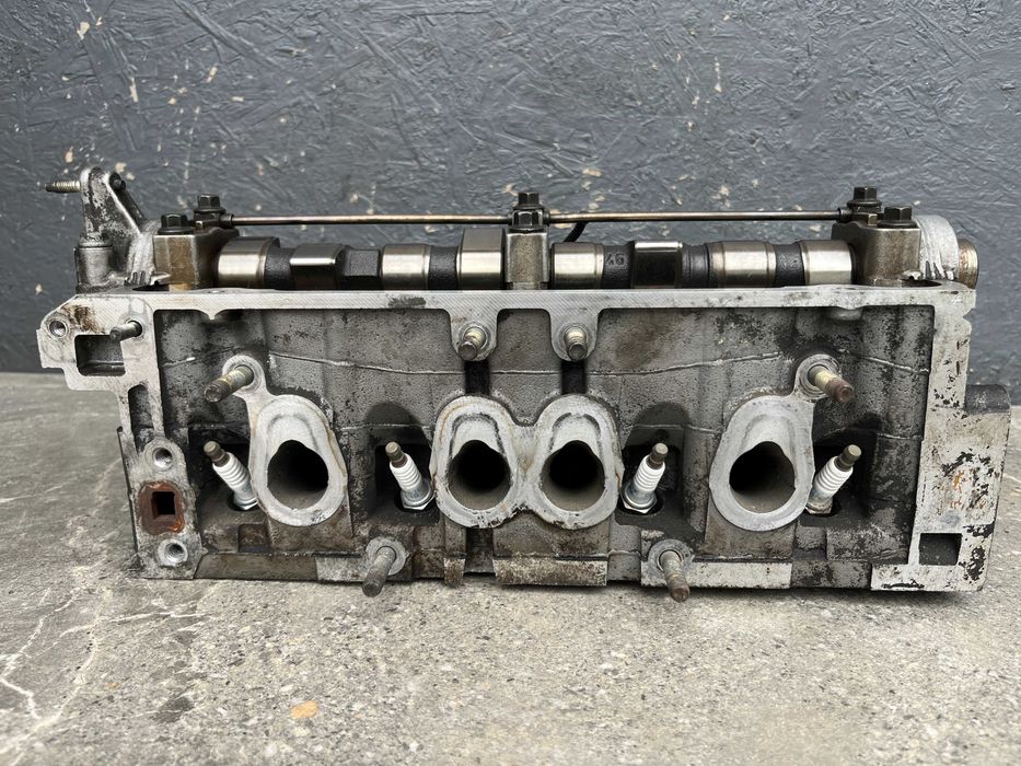 ГБЦ головка блока Fiat Punto Panda Seicento Palio Siena 1.1 1.2 V8
