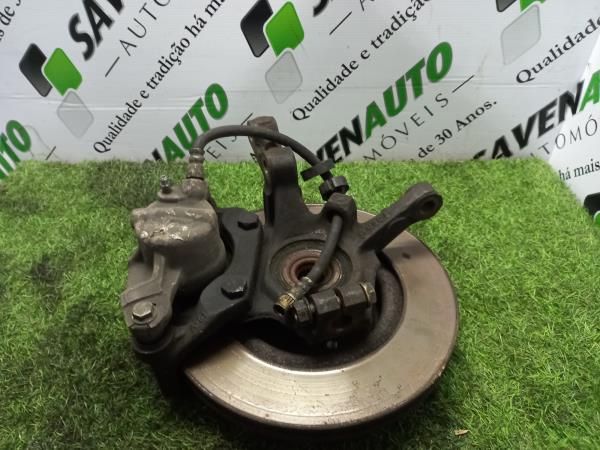 Manga de eixo frente direita RENAULT Kangoo (KC0/1_)