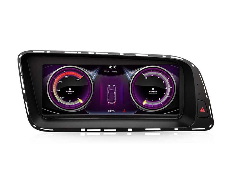 Premium Radio samochodowe Android Audi Q5 (Low 8.8'') 2009.-2016