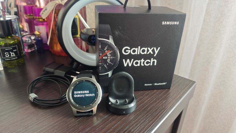 Samsung Galaxy Watch Classic 46mm