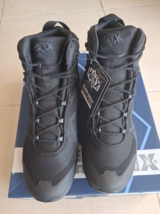 Botas militares Haix athletic 42