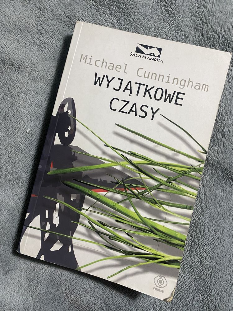 Wyjątkowe czasy Michael Cunningham