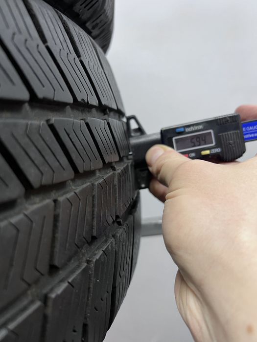 4шт зима 205/60/R16 2021р Barum Polaris 3