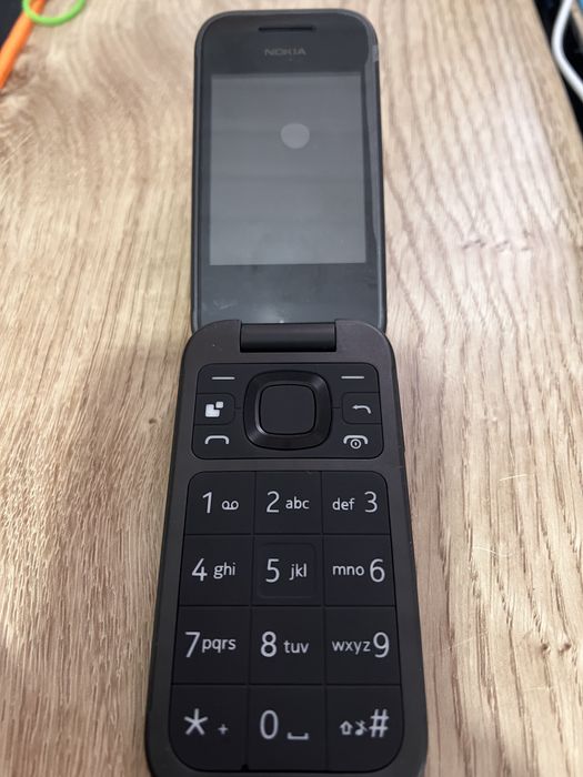 Nokia 2660 Flip Preto ( Novo )