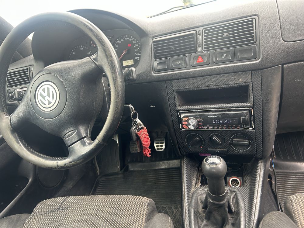 Volswagen Golf IV GTD 1.9 TDi  3-drzwiowy