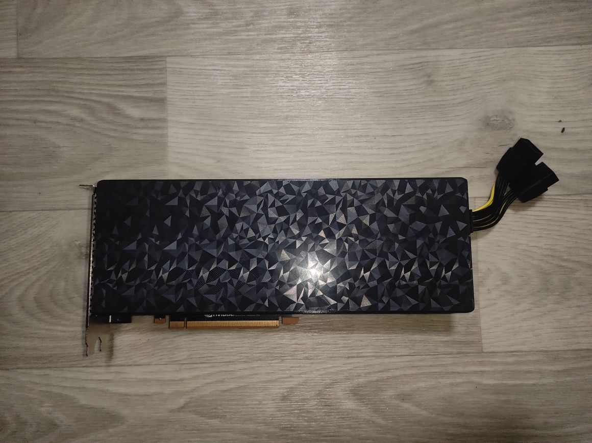 NVIDIA CMP 100-210HX 16GB Mining GPU PCIE Cable Adapter. Mining Card