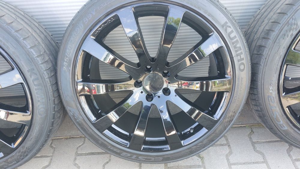 Felgi 5x114.3 felga 20" kola hyundai tucson kia sportage nissan qashqa