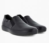 Слипоны, мокасины ECCO SOFT 7. Оригинал. Р-р  46