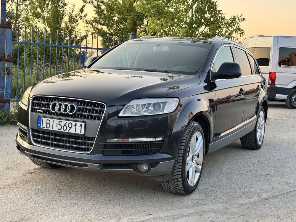 Audi Q7 3.0d Quattro