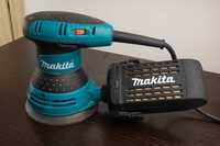 Опис Ексцентрикова шліфмашина Makita BO5031