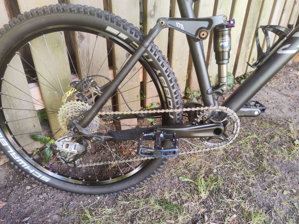 Canyon nerve xc f8