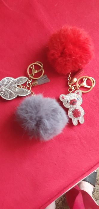 Breloczek do torebki