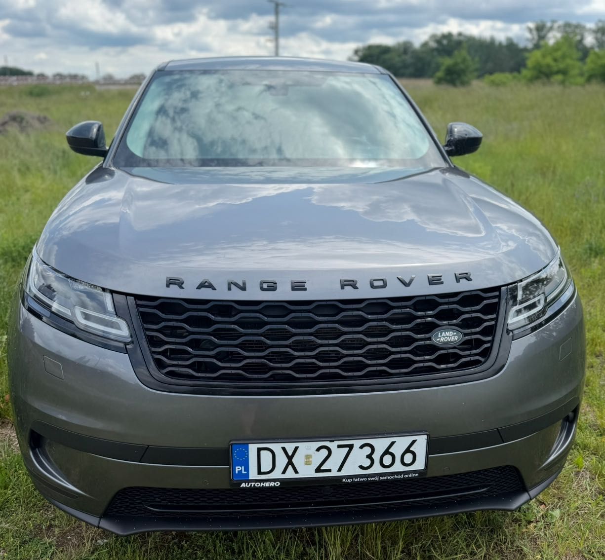 Range Rover Velar 2,0 d
