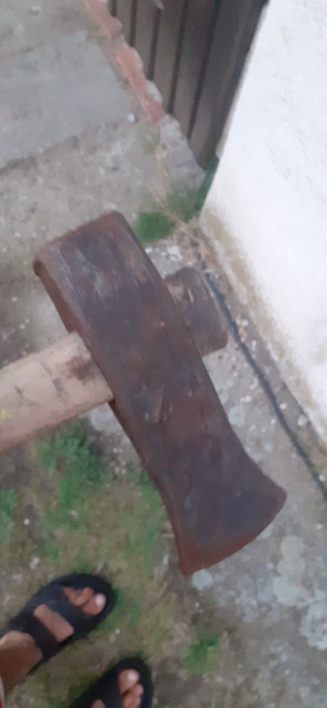 Stary młot duży zabytkowy
