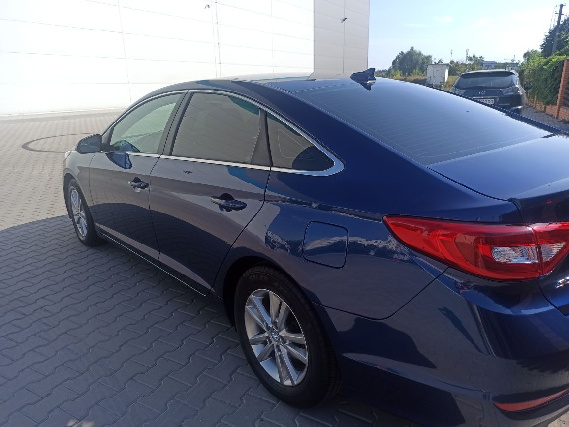 Срочно Продам Hyundai Sonata 2017